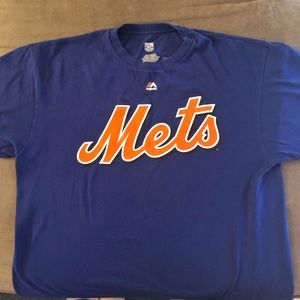 Men’s Mike Piazza Mets Shirsey T-Shirt